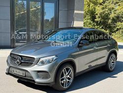Grau Gebraucht 2017 Mercedes GLE350 AMG Coupé | 40.990 € (Guter Preis)
