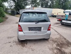Grau Gebraucht 2002 Mercedes A160 Elegance Van / Kleinbus | 350 € (Superpreis)
