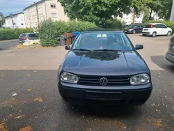 Schwarz Gebraucht 2000 VW Golf SUV | 400 € (Superpreis)
