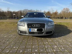 Grau Gebraucht 2006 Audi A6 Ambiente Kombi | 9.999 €