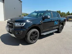 Schwarz Gebraucht 2021 Ford Ranger Wildtrack Abholung | 27.500 € (Guter Preis)