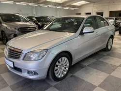 Silber Gebraucht 2007 Mercedes C220 Elegance Limousine | 9.650 € (Fairer Preis)