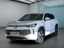 Weiß Neu 2025 VW Tayron SUV | 53.299 €