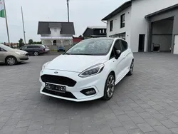 Weiß Gebraucht 2018 Ford Fiesta ST-Line Kleinwagen | 12.999 € (Fairer Preis)