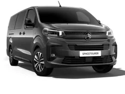 Grau Neu 2025 Citroën Spacetourer Van | 44.977 € (Etwas zu teuer)
