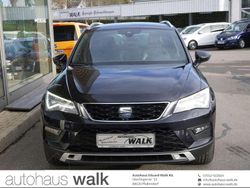 Magic schwarz Gebraucht 2020 Seat Ateca XCELLENCE SUV | 19.980 € (Fairer Preis)