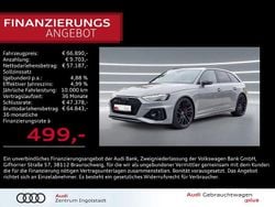 Nardograu Gebraucht 2022 Audi RS4 Ambiente Kombi | 66.890 € (Guter Preis)