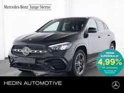 Schwarz Gebraucht 2025 Mercedes GLA250 AMG SUV | 52.490 €