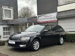 Schwarz Gebraucht 2016 Skoda Octavia Style Kombi | 7.490 € (Fairer Preis)