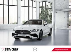 Unilack polarweiß Gebraucht 2024 Mercedes CLE220 AMG Cabrio | 55.440 € (Guter Preis)