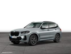 Brooklyn grau metallic Gebraucht 2024 BMW X3 Shadowline SUV | 52.774 € (Superpreis)