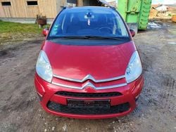 Rot Gebraucht 2011 Citroën C4 Van / Kleinbus | 1.400 € (Superpreis)