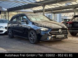 Schwarz Gebraucht 2020 Mercedes B250e AMG Van / Kleinbus | 24.490 € (Guter Preis)