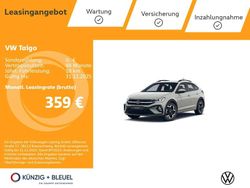 Ascotgrau Neu 2025 VW Taigo R-line SUV | 37.565 €