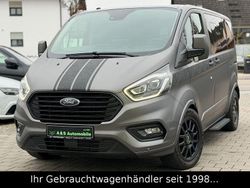 Grau Gebraucht 2019 Ford Tourneo Titanium X Van / Kleinbus | 34.990 € (Etwas zu teuer)
