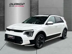 (swp) snow white pearl Gebraucht 2024 Kia e-Niro Inspiration SUV | 37.950 € (Etwas zu teuer)