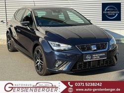 Blau Gebraucht 2021 Seat Ibiza Beats Kleinwagen | 16.490 € (Superpreis)