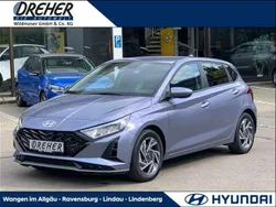 Meta blue Gebraucht 2024 Hyundai i20 Kleinwagen | 19.490 € (Fairer Preis)