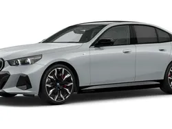 Grau Gebraucht 2024 BMW i5 Comfort Edition Limousine | 81.572 € (Etwas zu teuer)