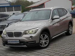 Silber Gebraucht 2013 BMW X1 xLine SUV | 7.999 € (Guter Preis)