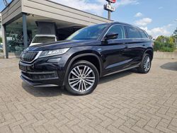 Schwarzmagic perleffekt Gebraucht 2020 Skoda Kodiaq LAURIN & KLEMENT SUV | 33.498 € (Etwas zu teuer)