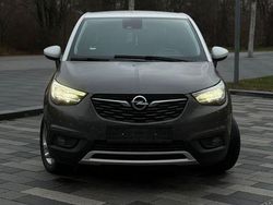 Grau Gebraucht 2020 Opel Crossland Innovation SUV | 15.100 € (Fairer Preis)
