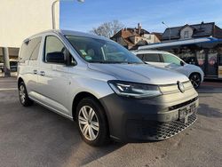 Silber Gebraucht 2022 VW Caddy Van / Kleinbus | 27.779 € (Fairer Preis)