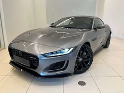 Grau Neu 2024 Jaguar F-Type R-Dynamic Coupé | 84.191 € (Teuer)