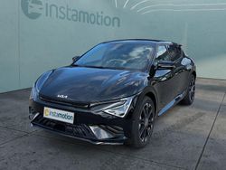 Schwarz Neu 2025 Kia EV6 GT-Line SUV | 62.849 € (Teuer)