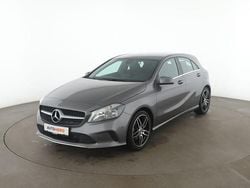Grau Gebraucht 2017 Mercedes A200 Urban Limousine | 18.330 € (Etwas zu teuer)