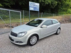 Grau Gebraucht 2006 Opel Astra GTC Sport | 1.000 € (Guter Preis)