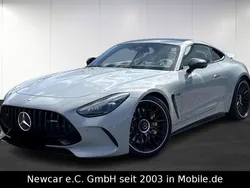 Grau Gebraucht 2024 Mercedes AMG GT 63 Premium Coupé | 179.690 €