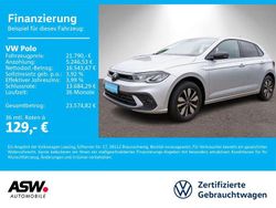 Silber Gebraucht 2024 VW Polo Goal Limousine | 21.790 € (Fairer Preis)
