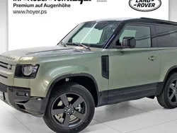 Pangea green metallic Neu 2025 Land Rover Defender SE Dynamic SUV | 84.330 € (Guter Preis)