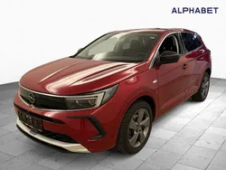 Rubin rot metallic Gebraucht 2022 Opel Grandland X Business Elegance SUV | 16.507 € (Guter Preis)