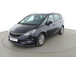 Blau Gebraucht 2018 Opel Zafira Tourer Selective Van / Kleinbus | 14.040 € (Fairer Preis)