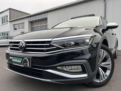 Deep black Gebraucht 2021 VW Passat Alltrack Kombi | 29.860 € (Guter Preis)