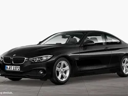 Saphirschwarz Gebraucht 2014 BMW 420 Coupé | 19.750 € (Fairer Preis)