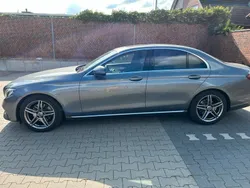 Grau Gebraucht 2018 Mercedes E250 Avantgarde Limousine | 28.900 € (Etwas zu teuer)