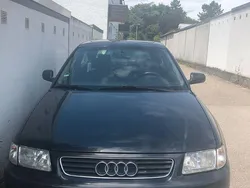Schwarz Gebraucht 1998 Audi A3 Ambiente Limousine | 1.250 € (Fairer Preis)