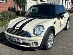 Weiß Gebraucht 2009 Mini Cooper Kleinwagen | 3.500 € (Guter Preis)