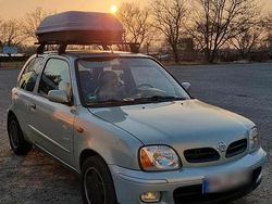 Gebraucht 2001 Nissan Micra Kleinwagen | 1.000 € (Guter Preis)