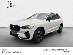 Ice white, solid / solid Gebraucht 2021 Volvo XC60 R-Design SUV | 29.999 € (Guter Preis)