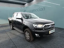 Schwarz Gebraucht 2021 Ford Ranger XLT Abholung | 30.838 € (Fairer Preis)