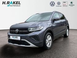 Grau Gebraucht 2024 VW T-Cross Life SUV | 21.980 € (Fairer Preis)