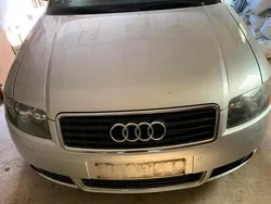 Silber Gebraucht 2004 Audi A4 Cabriolet Cabrio | 6.300 € (Etwas zu teuer)