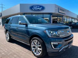 Blau Gebraucht 2019 Ford Expedition Platinum SUV | 46.950 €