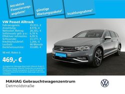Mondsteingrau Gebraucht 2023 VW Passat Alltrack Kombi | 42.683 €