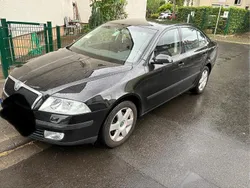 Schwarz Gebraucht 2006 Skoda Octavia Elegance Limousine | 5.200 € (Teuer)