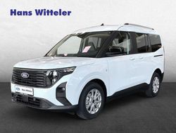 Weiß Gebraucht 2025 Ford Tourneo Courier Titanium Van / Kleinbus | 24.990 € (Fairer Preis)